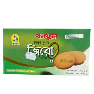 Bonoful Biscuit Zero Sugar kukis